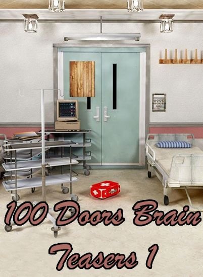 download 100 doors: Brain teasers 1 apk